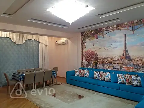 Kirayə verilir 3 otaqlı yeni tikili 130 m² — Bakı, Nərimanov 3 otaq 130.00 m²