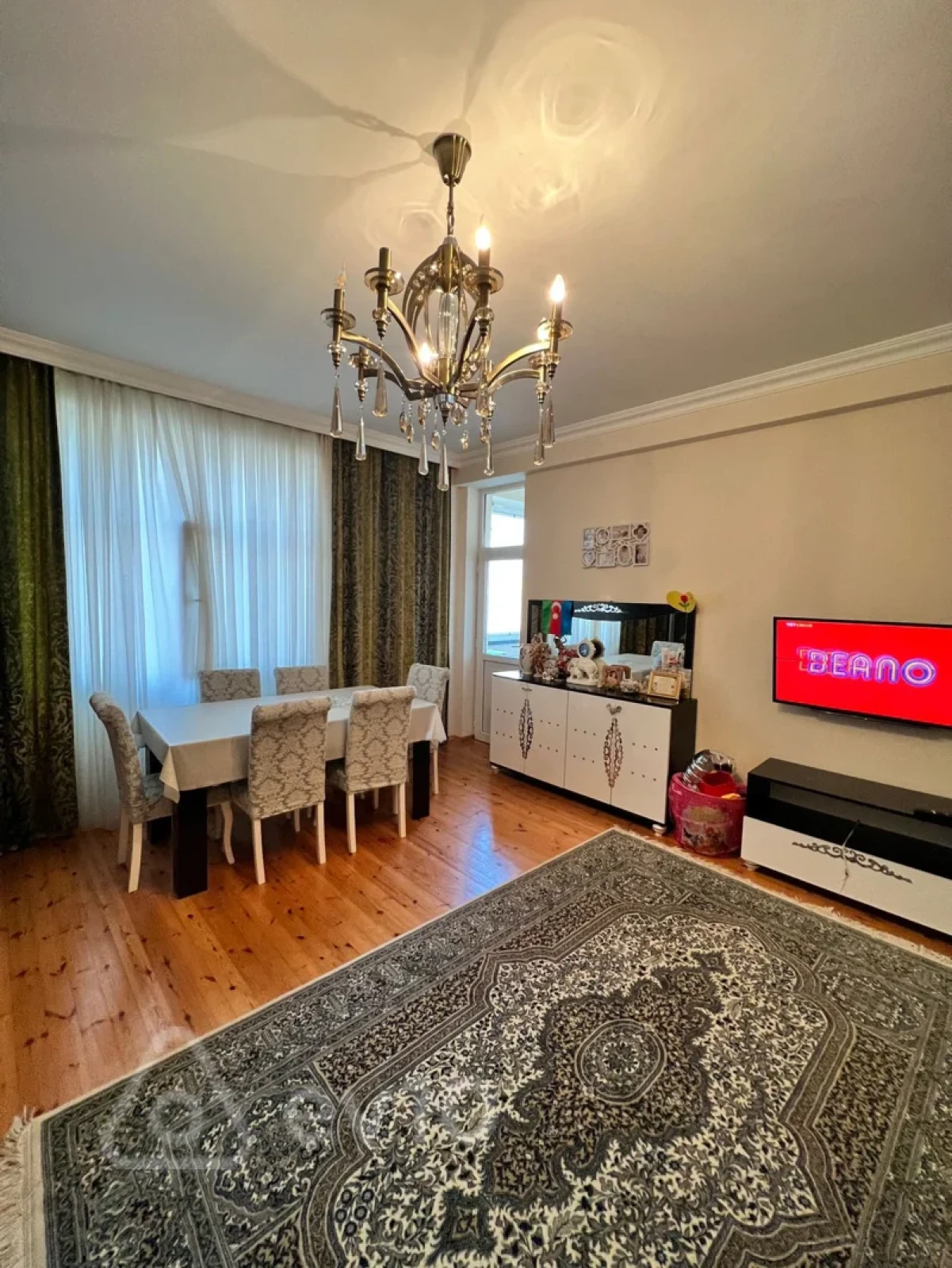 Satılır 2 otaqlı yeni tikili 86 m²