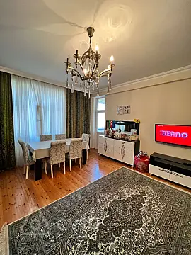 Satılır 2 otaqlı yeni tikili 86 m²
