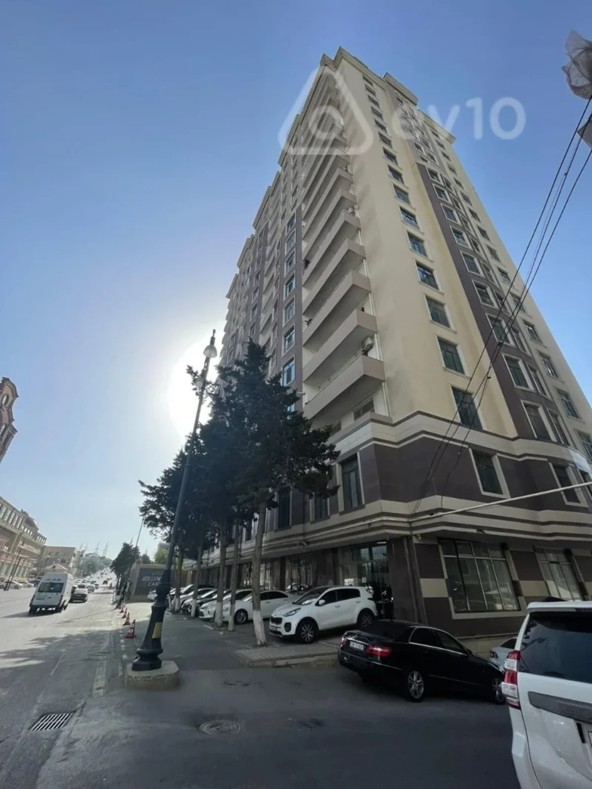 Satılır 3 otaqlı yeni tikili 105 m²