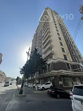 Satılır 3 otaqlı yeni tikili 105 m²
