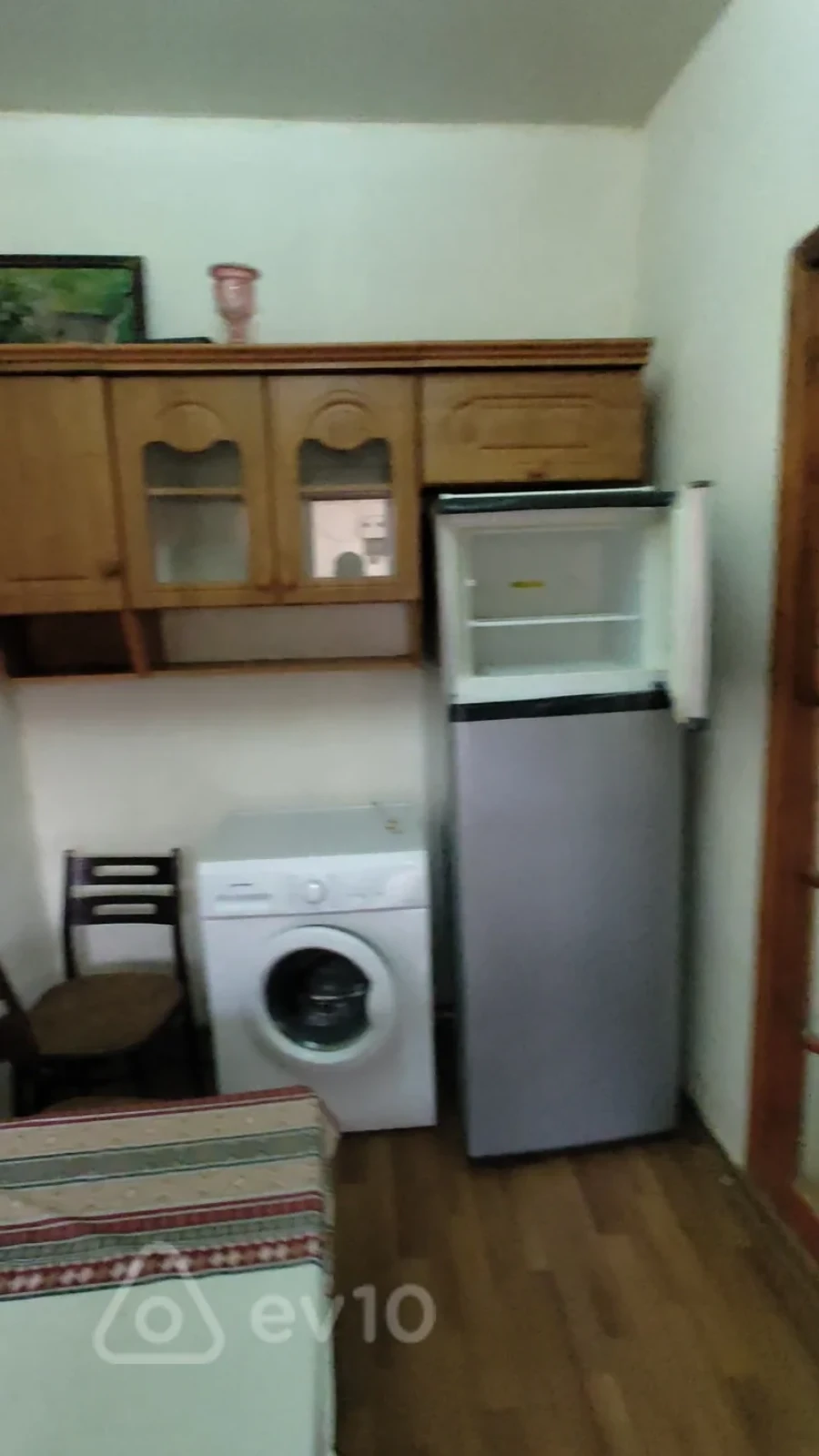 Kirayə verilir 1 otaqlı həyət evi 30 m²