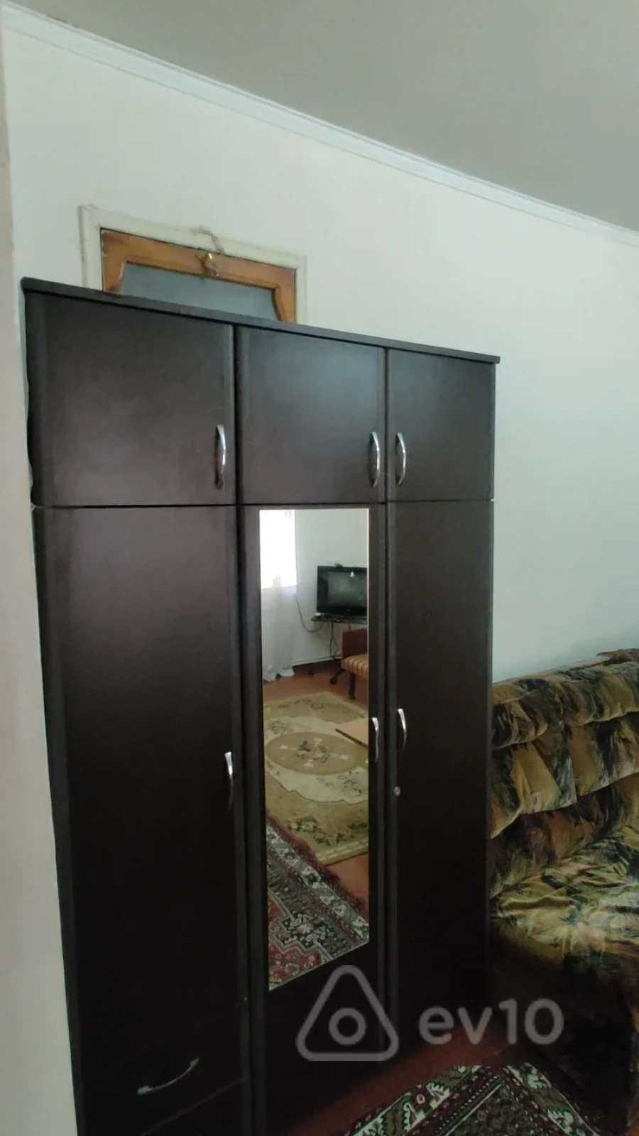 Kirayə verilir 1 otaqlı həyət evi 30 m²