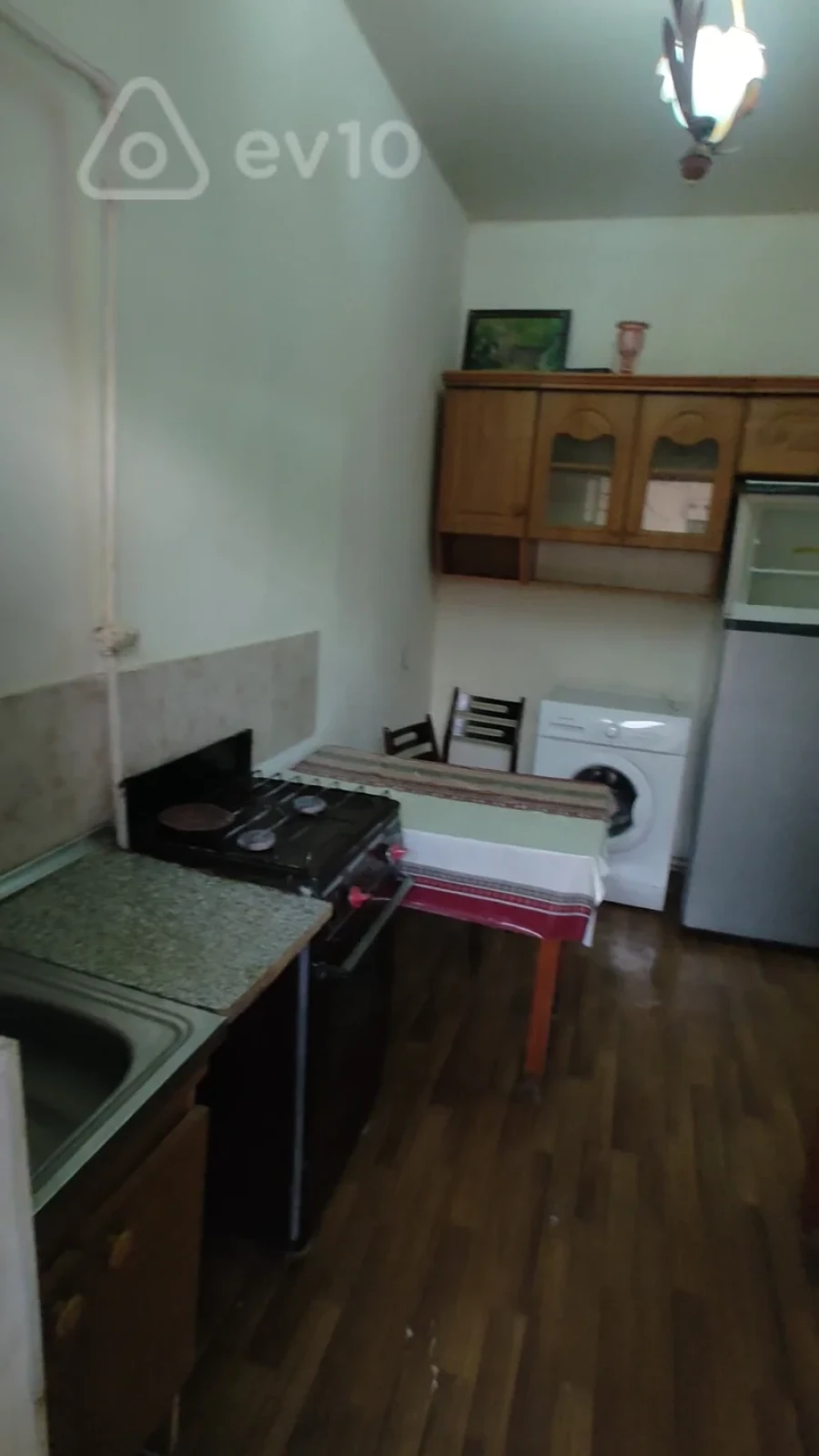 Kirayə verilir 1 otaqlı həyət evi 30 m²