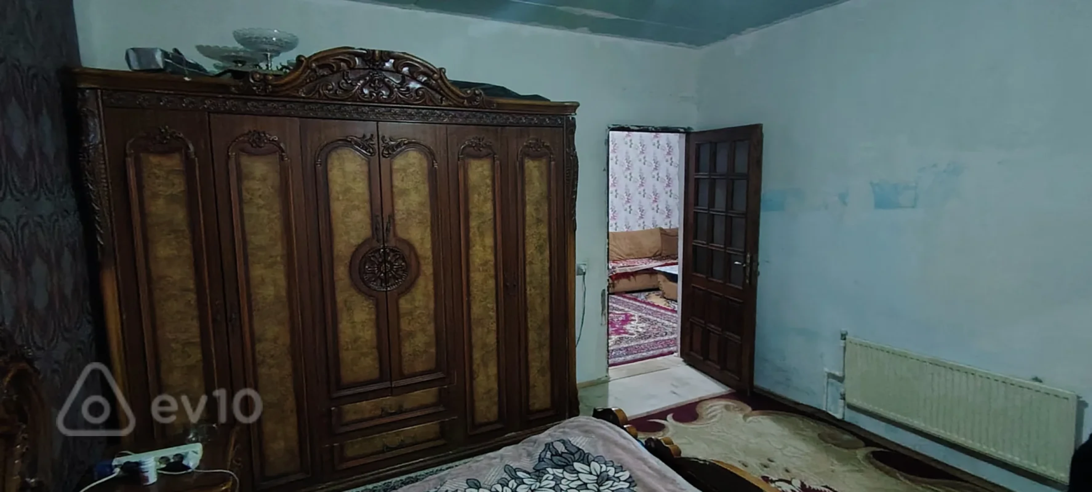 Satılır 4 otaqlı həyət evi 100 m²