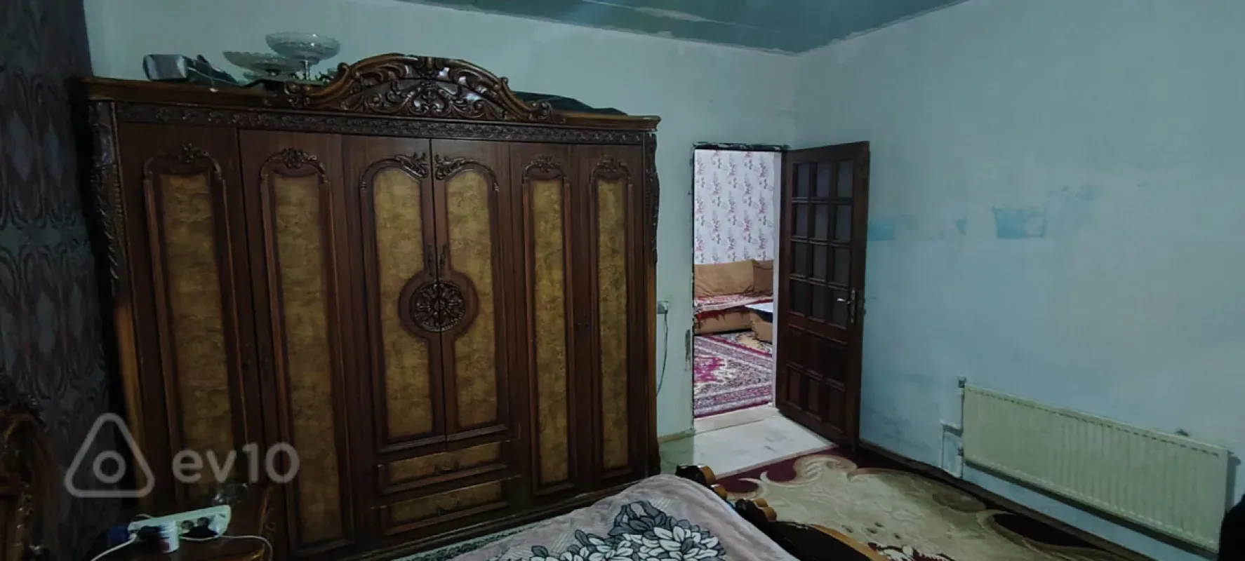 Satılır 4 otaqlı həyət evi 100 m²