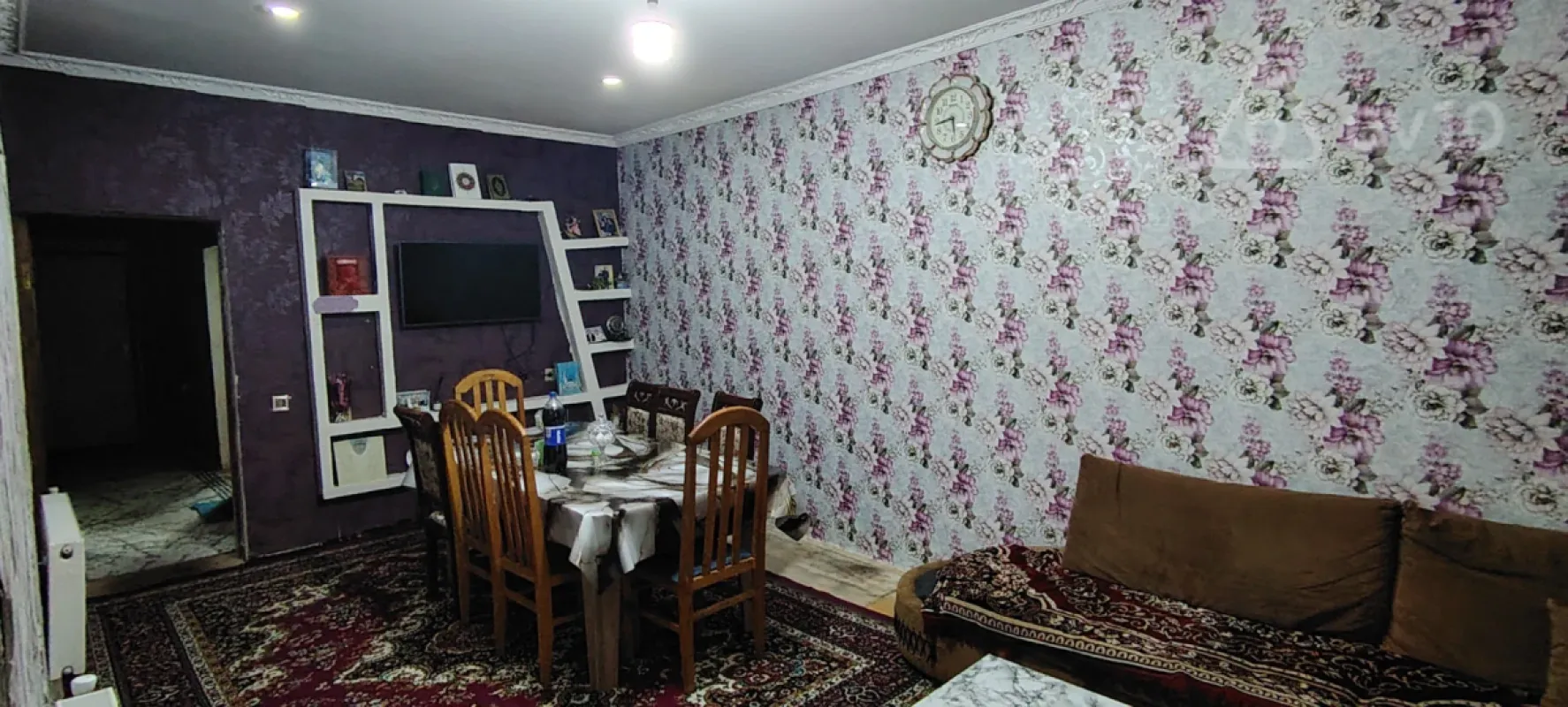 Satılır 4 otaqlı həyət evi 100 m²