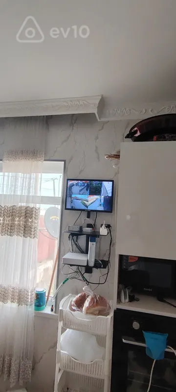 Satılır 4 otaqlı həyət evi 100 m²