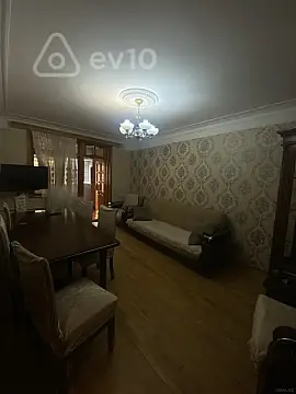 Kirayə verilir 2 otaqlı köhnə tikili 60 m² — Bakı, Nizami 2 otaq 60.00 m²