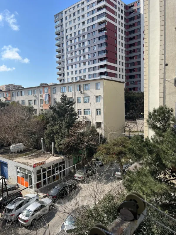 Kirayə verilir 3 otaqlı yeni tikili 83 m²