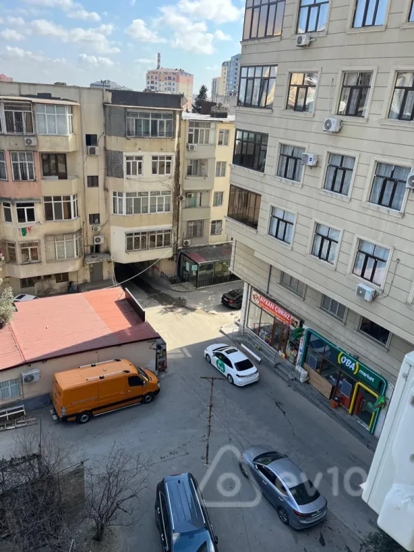 Kirayə verilir 3 otaqlı yeni tikili 83 m²
