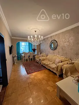 Kirayə verilir 3 otaqlı yeni tikili 83 m² — Bakı, Nəsimi 3 otaq 83.00 m²