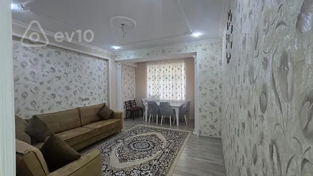 Kirayə verilir 2 otaqlı yeni tikili 60 m² — Bakı, Abşeron 2 otaq 60.00 m²