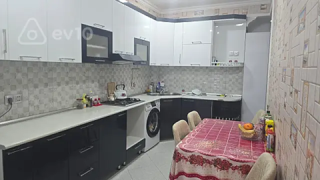 Kirayə verilir 2 otaqlı yeni tikili 60 m²