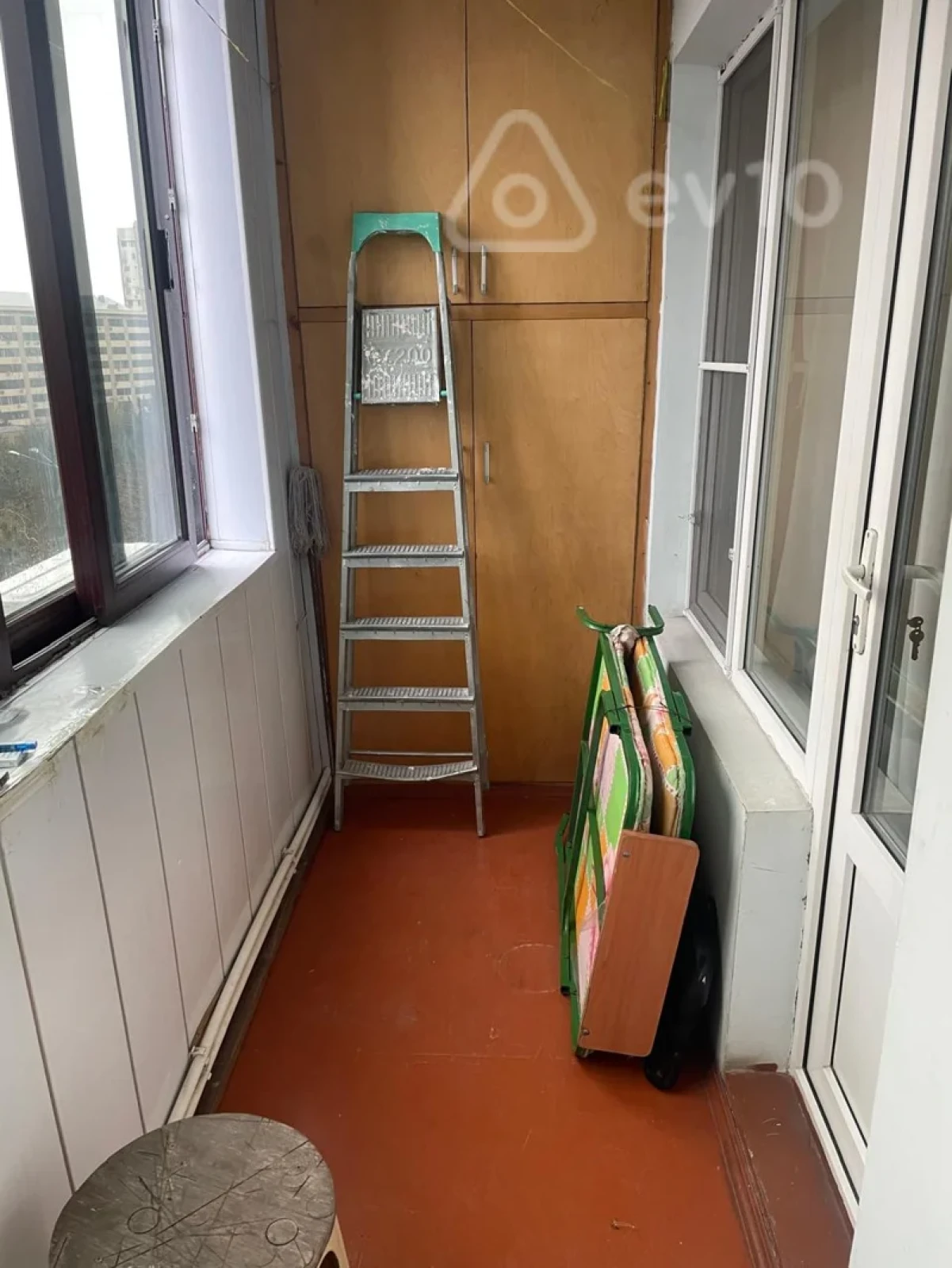 Kirayə verilir 1 otaqlı köhnə tikili 35 m²