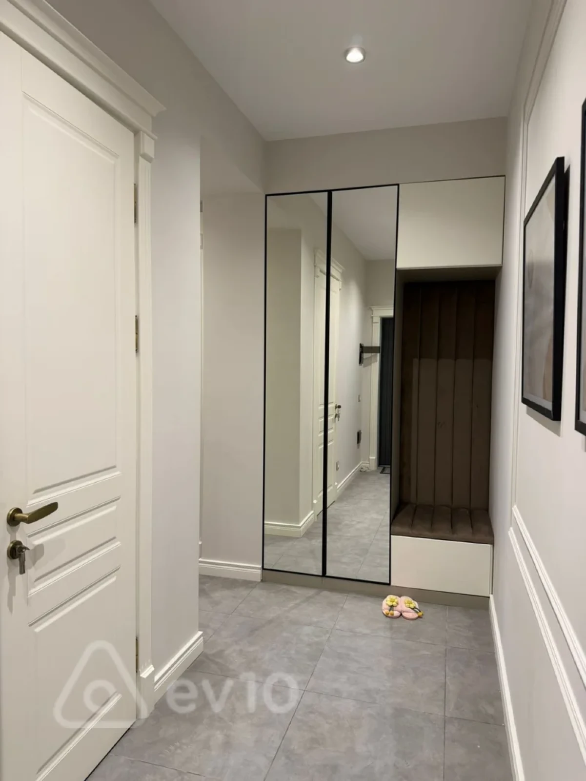 Kirayə verilir 2 otaqlı yeni tikili 68 m²