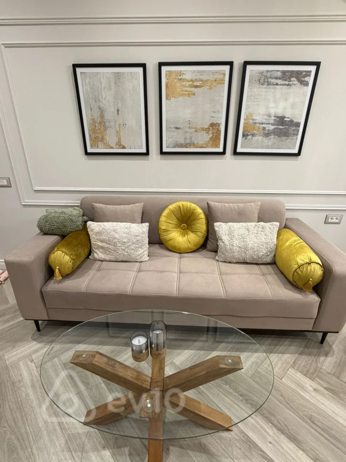 Kirayə verilir 2 otaqlı yeni tikili 68 m²