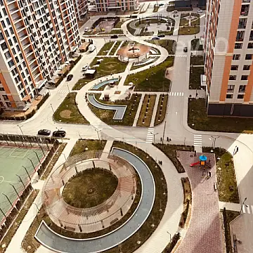 Kirayə verilir 2 otaqlı yeni tikili 40 m²