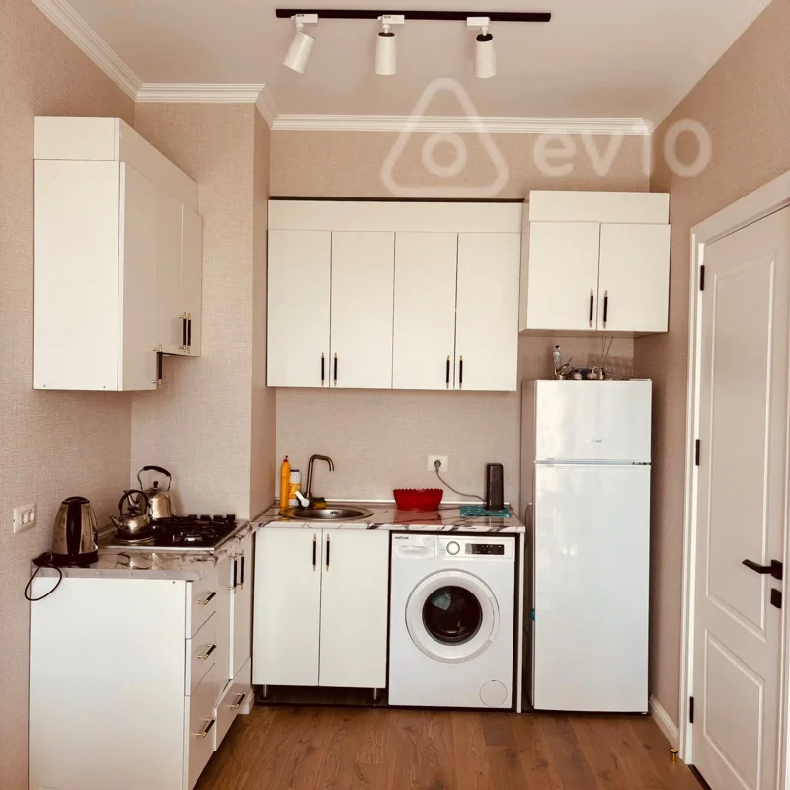 Kirayə verilir 2 otaqlı yeni tikili 40 m²