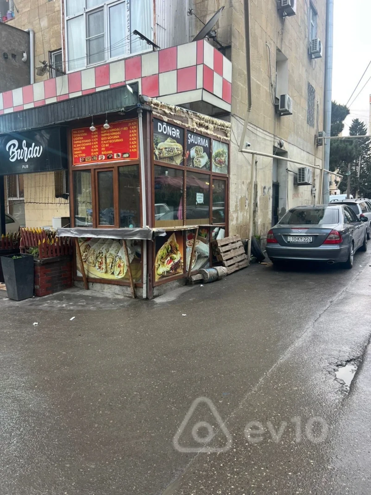 Satılır mənzil 7 m²