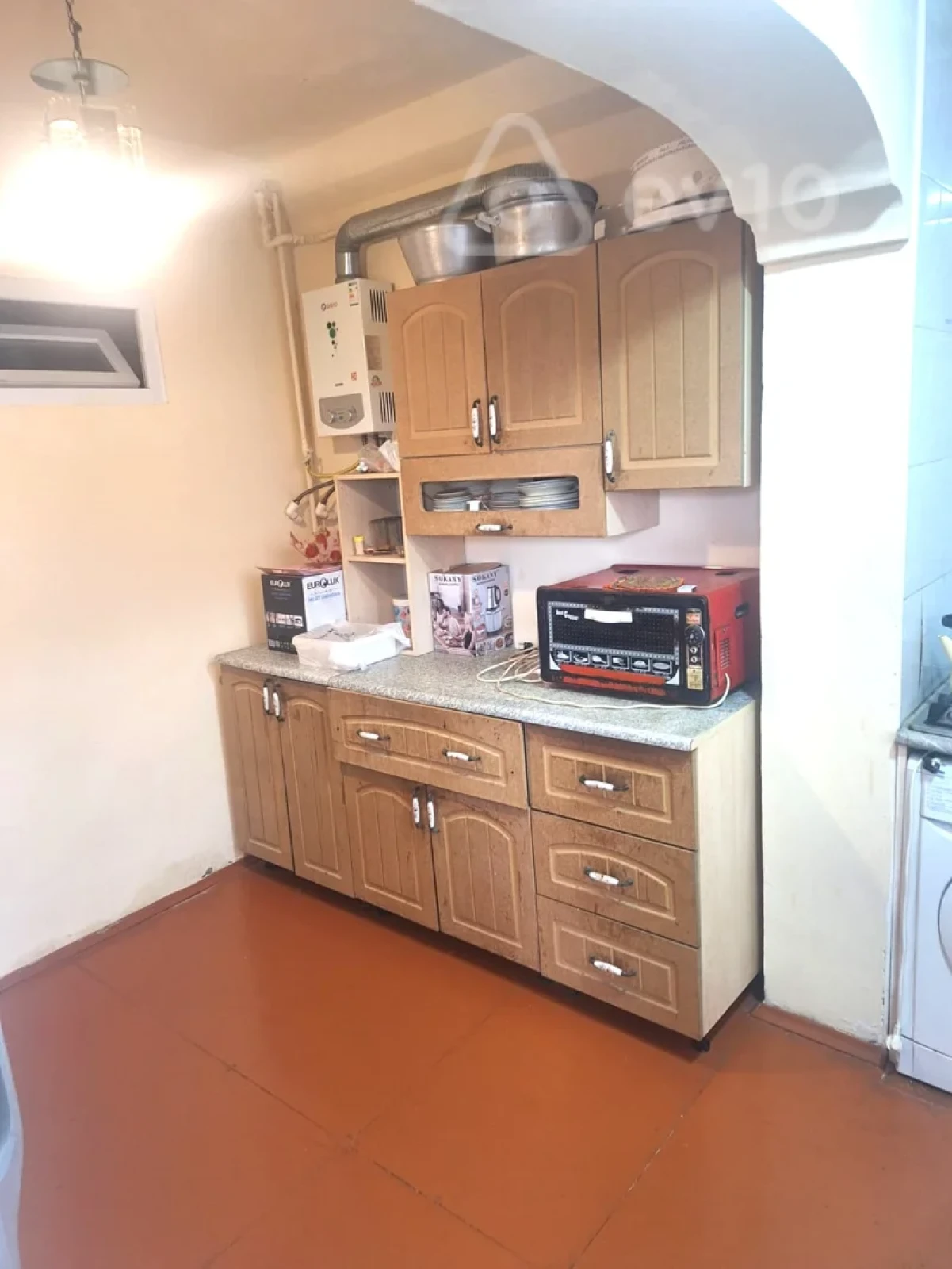 Kirayə verilir 3 otaqlı köhnə tikili 85 m²