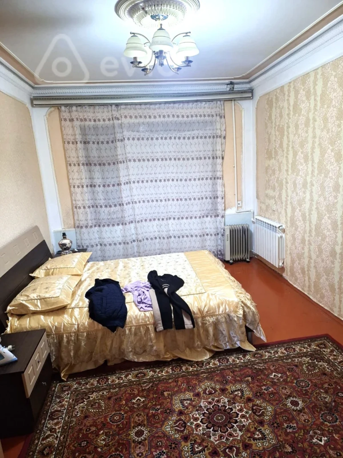 Kirayə verilir 3 otaqlı köhnə tikili 85 m²