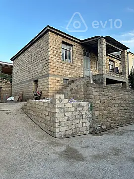Satılır 6 otaqlı həyət evi 160 m²