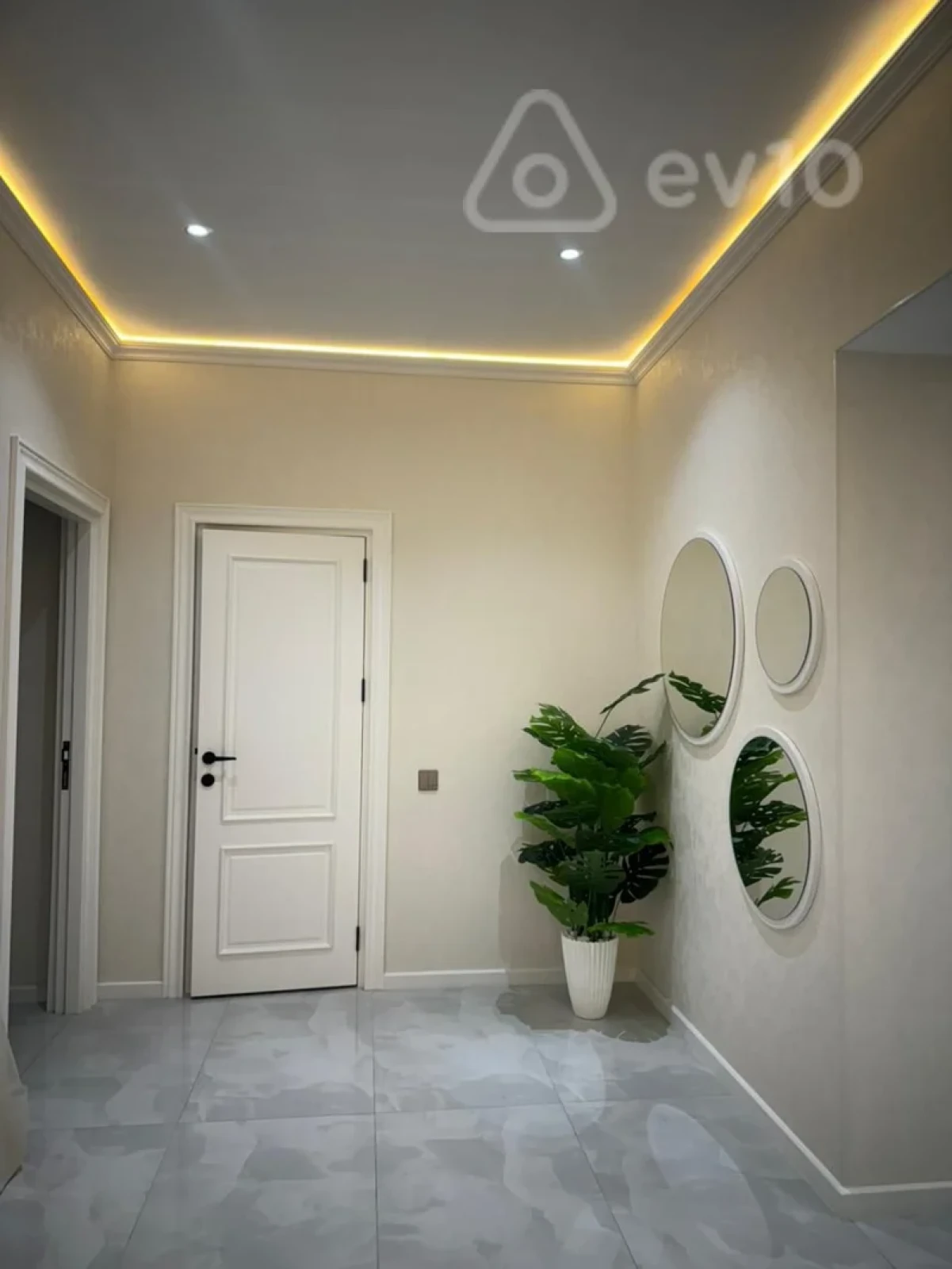 Kirayə verilir 3 otaqlı yeni tikili 150 m²