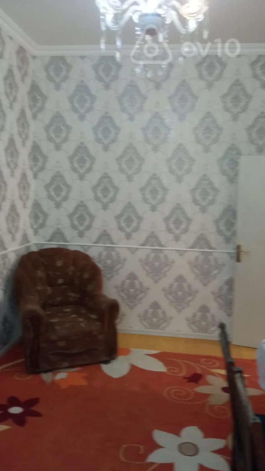 Kirayə verilir 2 otaqlı həyət evi 55 m²