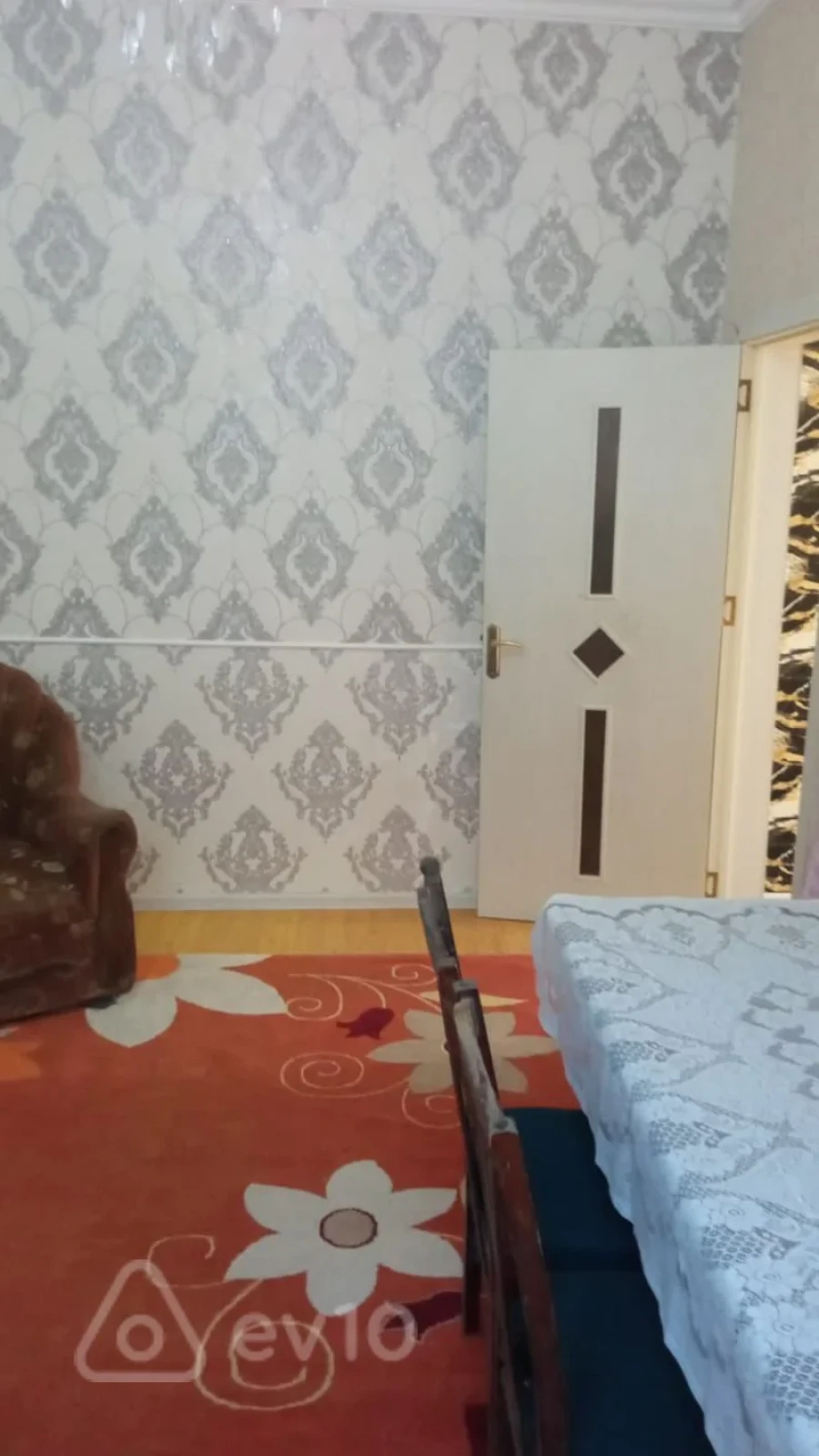 Kirayə verilir 2 otaqlı həyət evi 55 m²