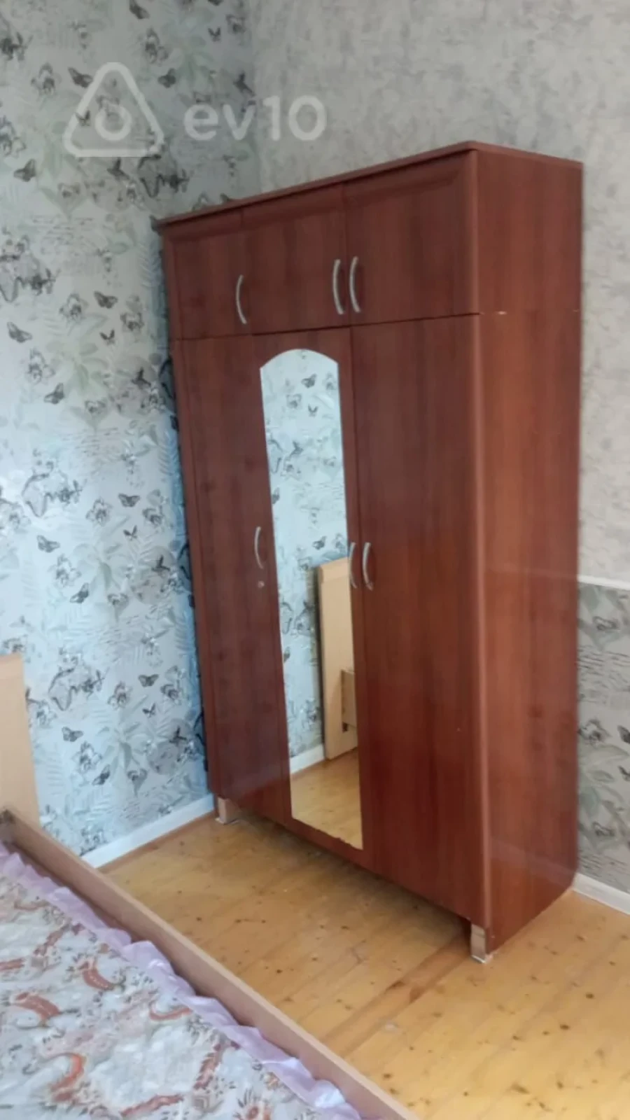 Kirayə verilir 2 otaqlı həyət evi 55 m²