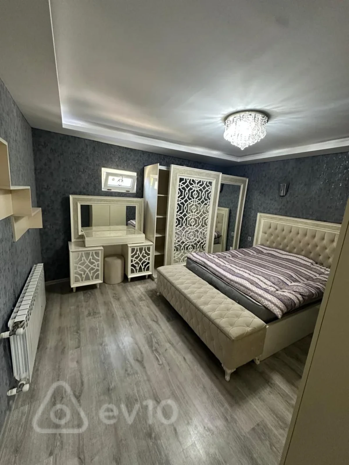 Kirayə verilir 2 otaqlı həyət evi 75 m²
