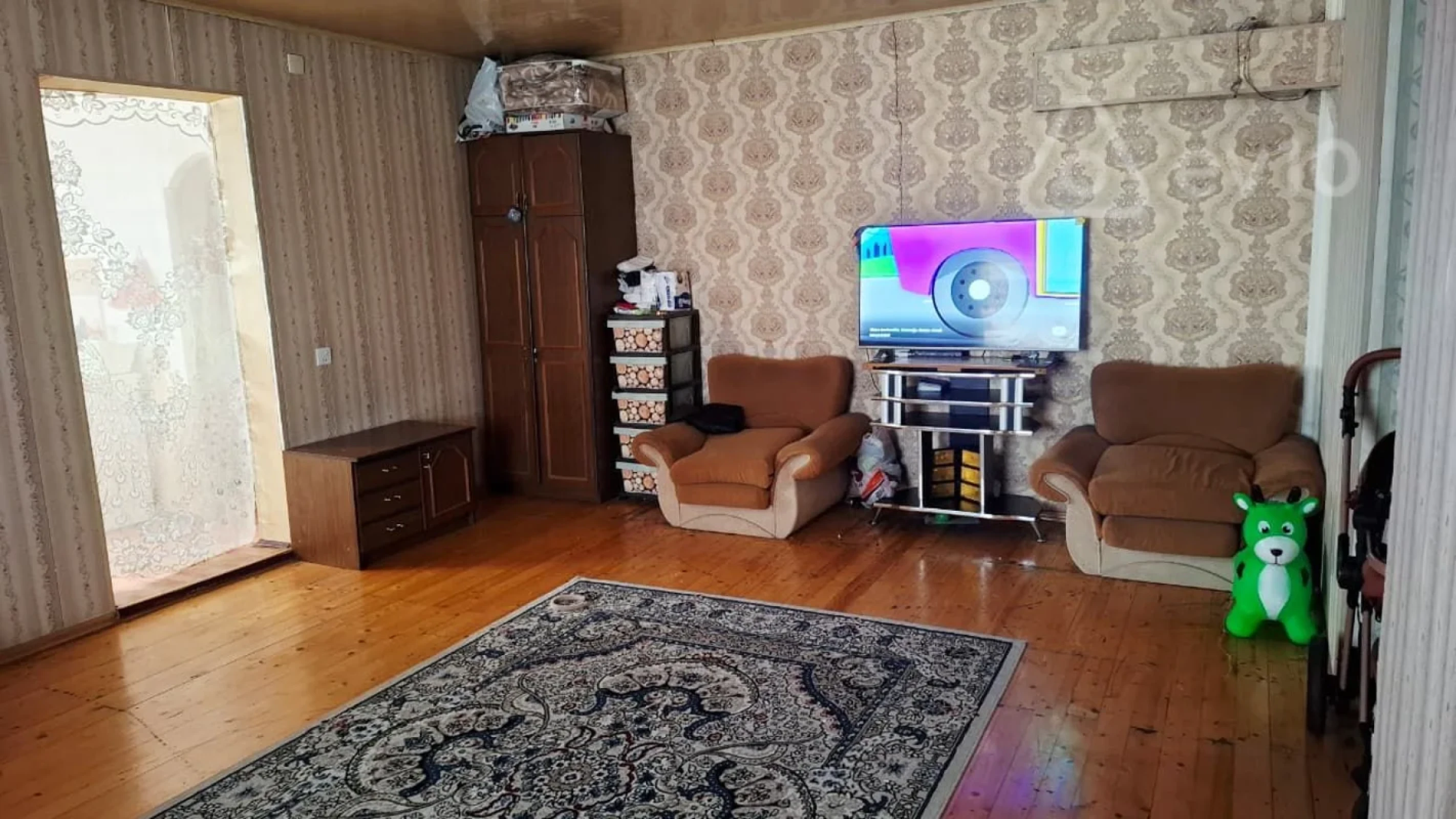 Kirayə verilir 3 otaqlı həyət evi 100 m²