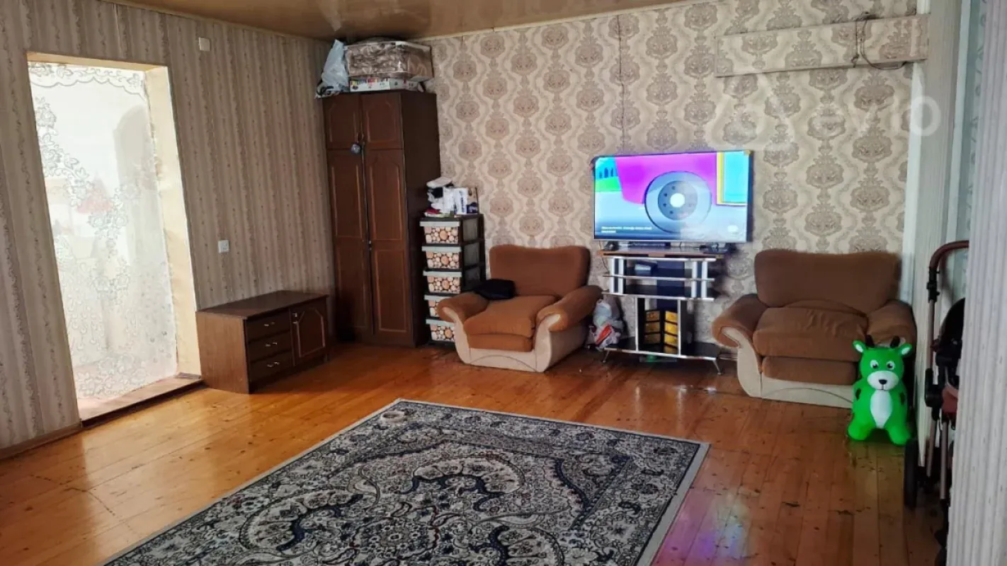 Kirayə verilir 3 otaqlı həyət evi 100 m²