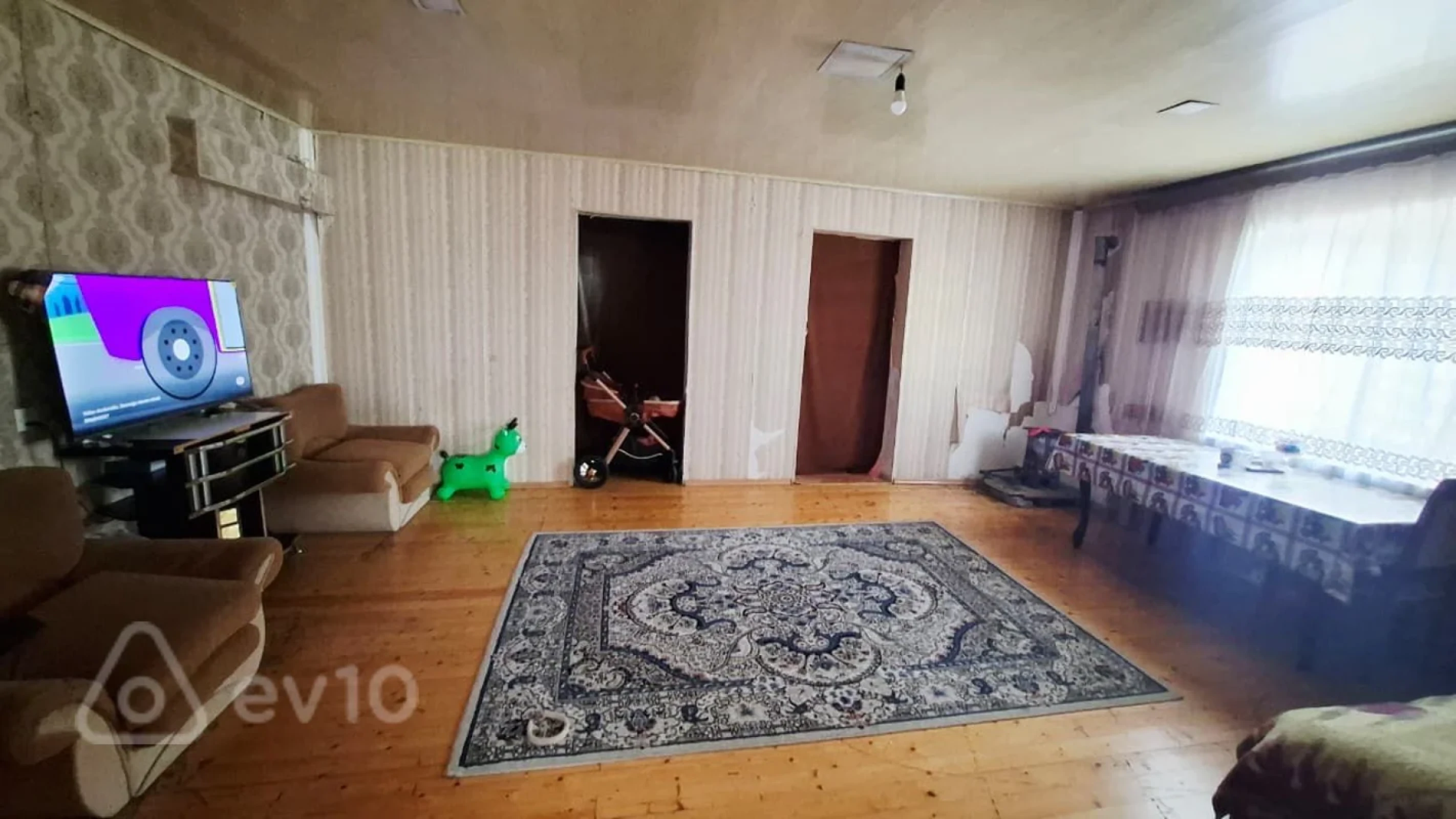 Kirayə verilir 3 otaqlı həyət evi 100 m²