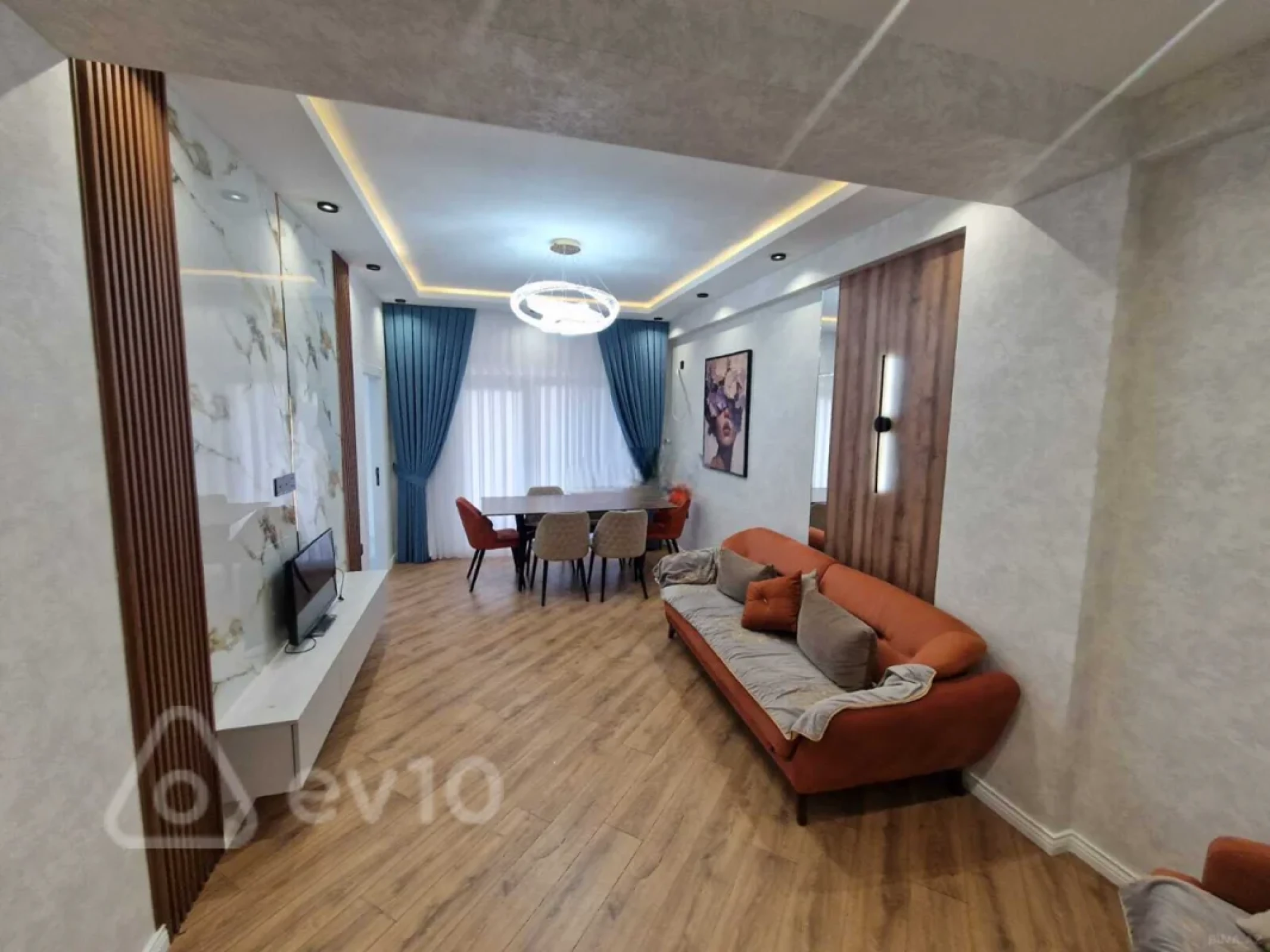 Kirayə verilir 2 otaqlı yeni tikili 65 m²