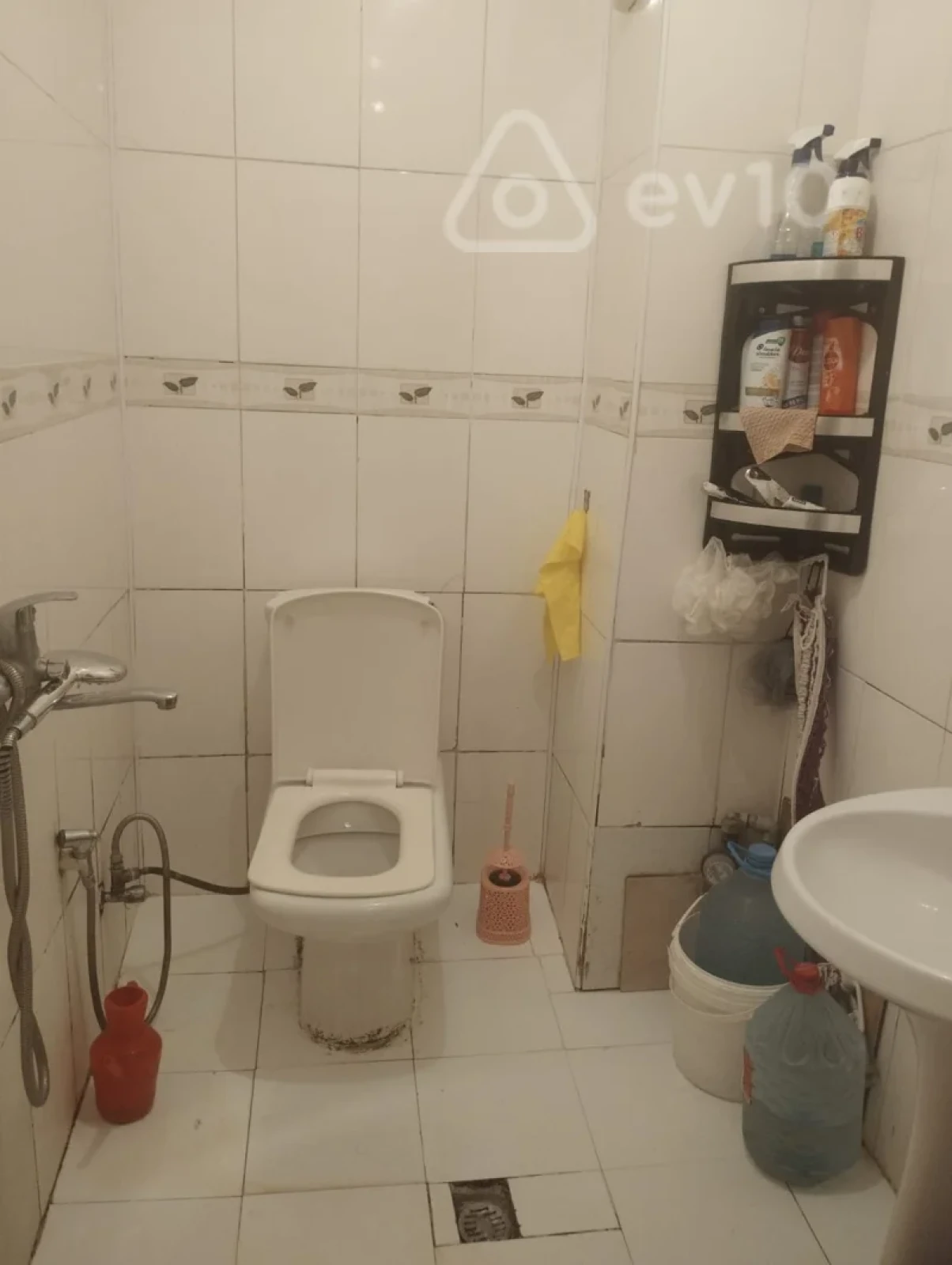 Satılır 2 otaqlı yeni tikili 55 m²