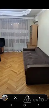 Kirayə verilir 2 otaqlı köhnə tikili 45 m²