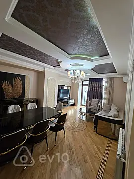 Kirayə verilir 3 otaqlı yeni tikili 143 m² — Bakı, Yasamal 3 otaq 143.00 m²