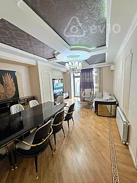 Kirayə verilir 3 otaqlı yeni tikili 143 m²