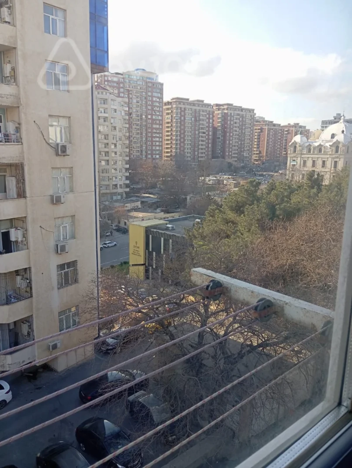 Kirayə verilir 2 otaqlı köhnə tikili 46 m²