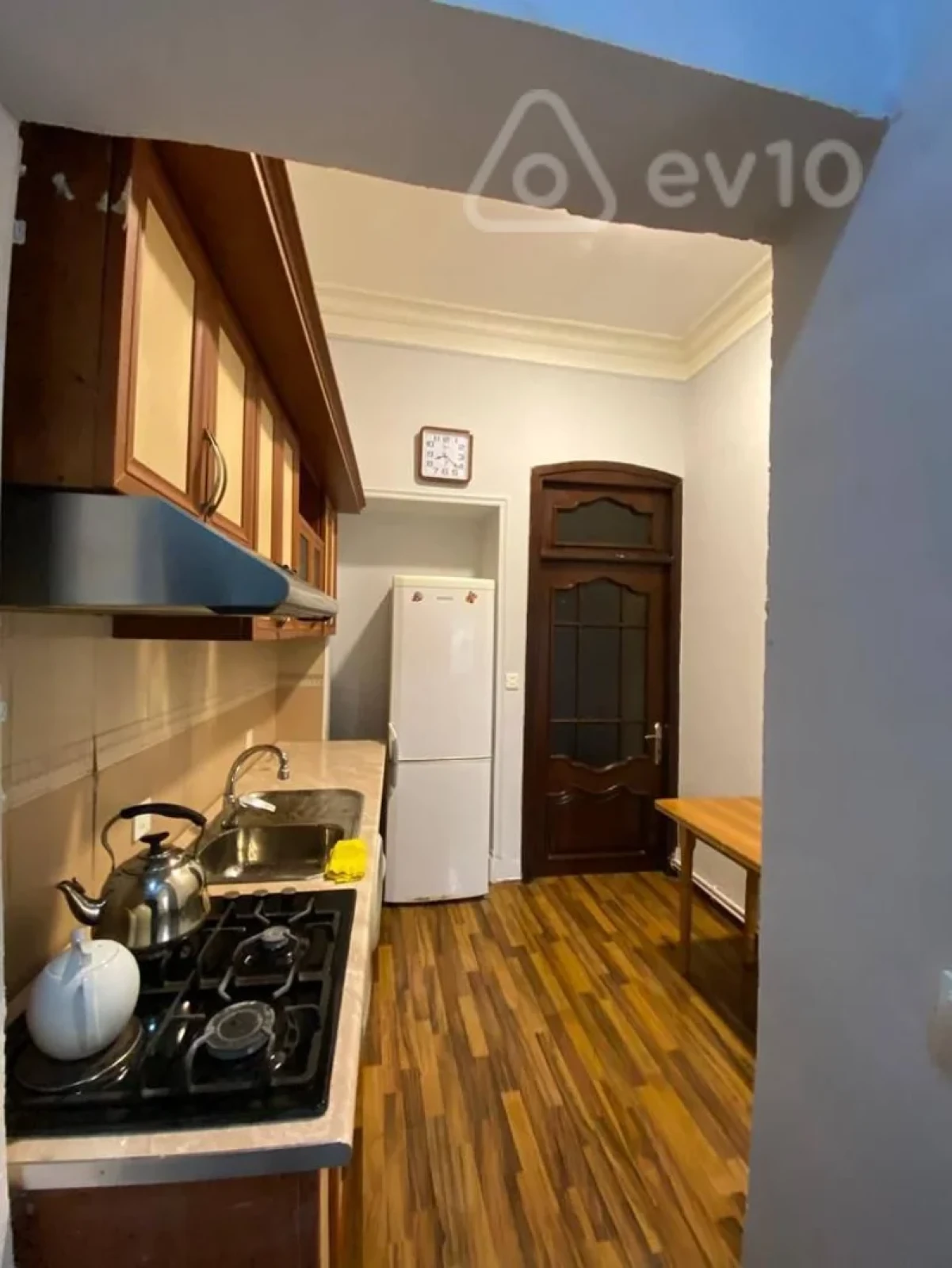 Kirayə verilir 3 otaqlı həyət evi 50 m²