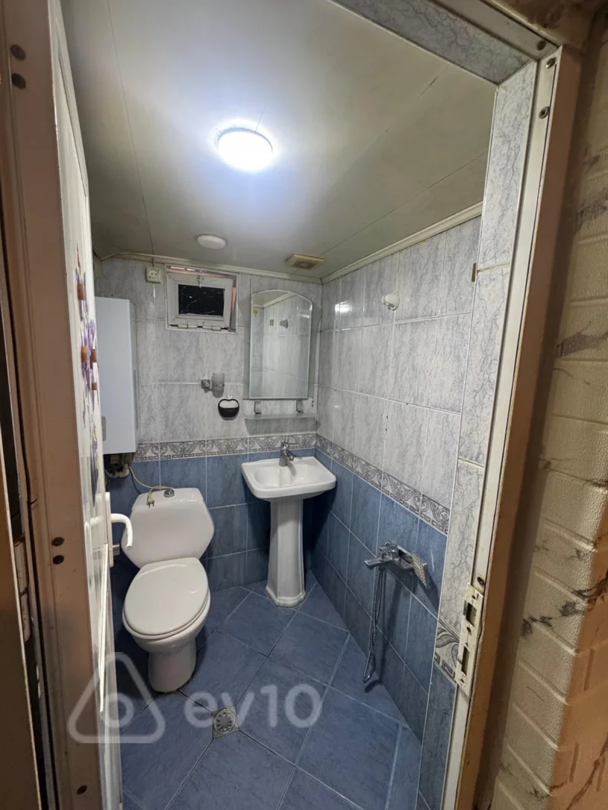 Kirayə verilir 3 otaqlı həyət evi 50 m²