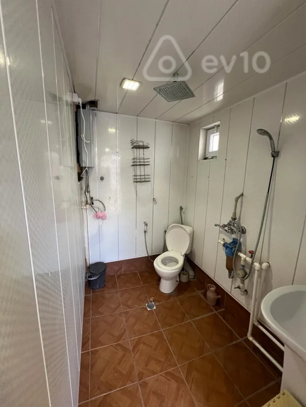 Kirayə verilir 2 otaqlı həyət evi 41 m²