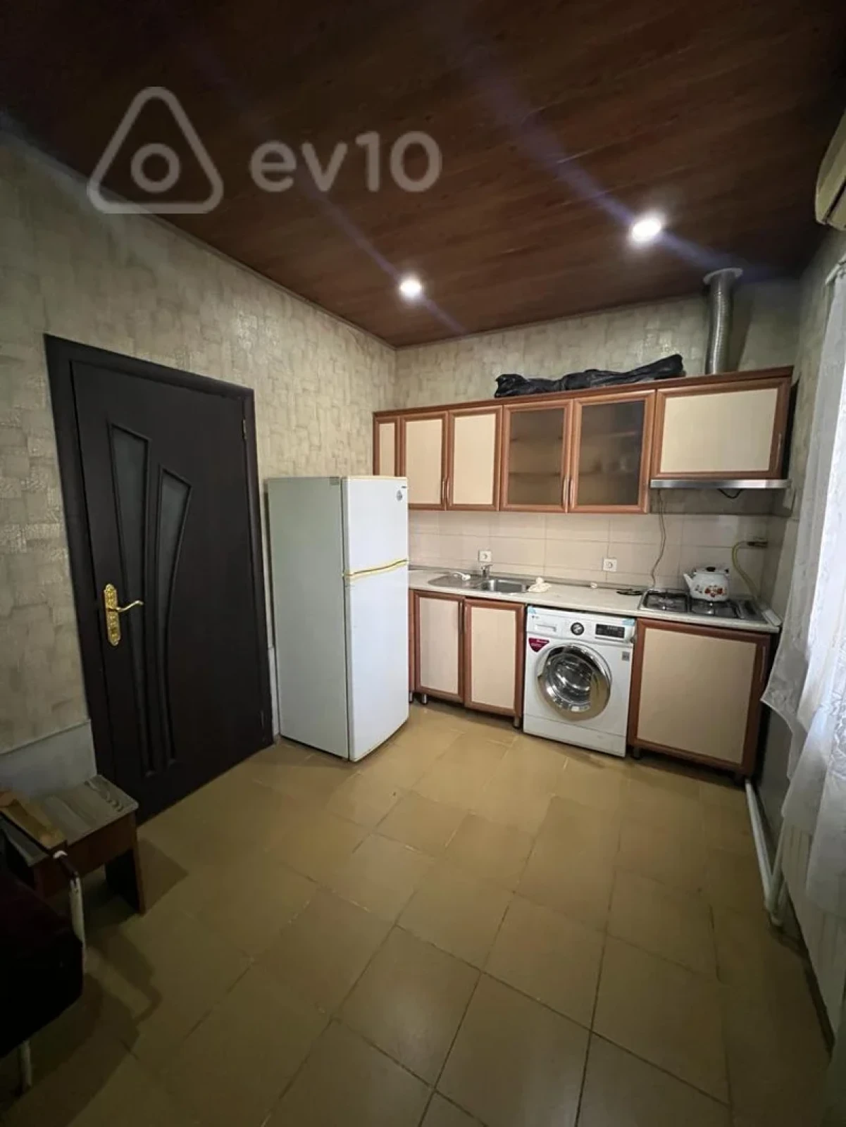 Kirayə verilir 2 otaqlı həyət evi 41 m²