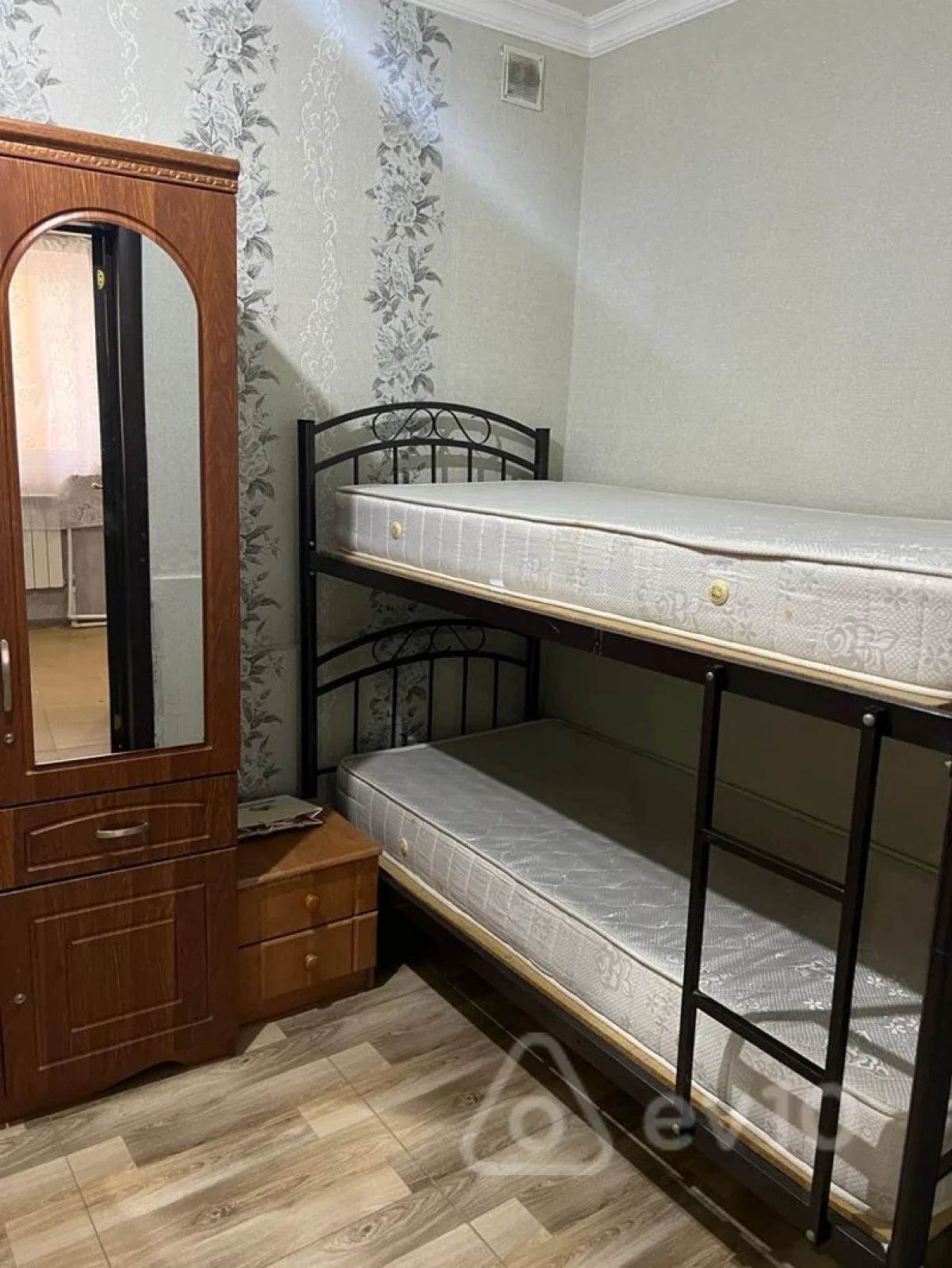 Kirayə verilir 2 otaqlı həyət evi 41 m²