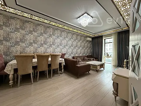 Kirayə verilir 2 otaqlı yeni tikili 100 m²