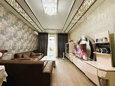 Kirayə verilir 2 otaqlı yeni tikili 100 m²