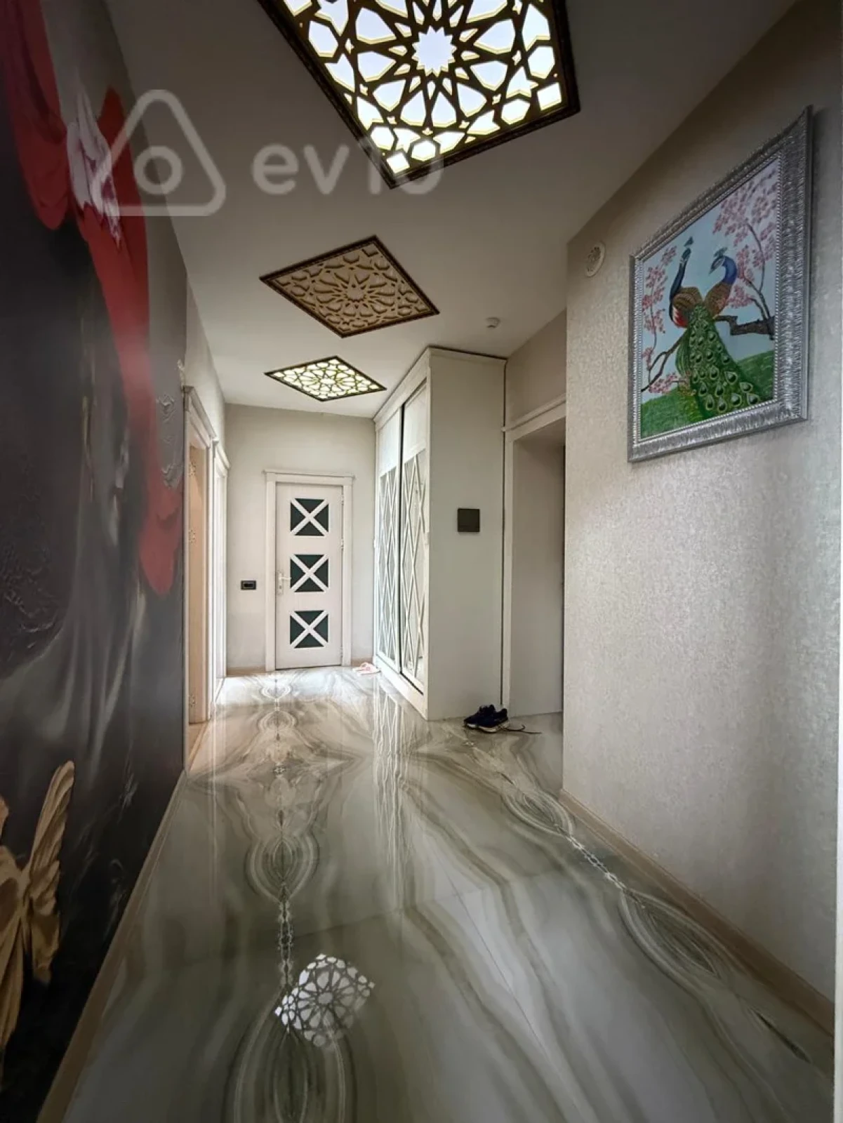 Kirayə verilir 2 otaqlı yeni tikili 100 m²