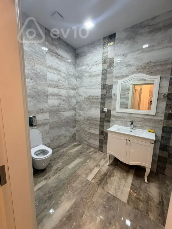 Kirayə verilir 2 otaqlı yeni tikili 126 m²